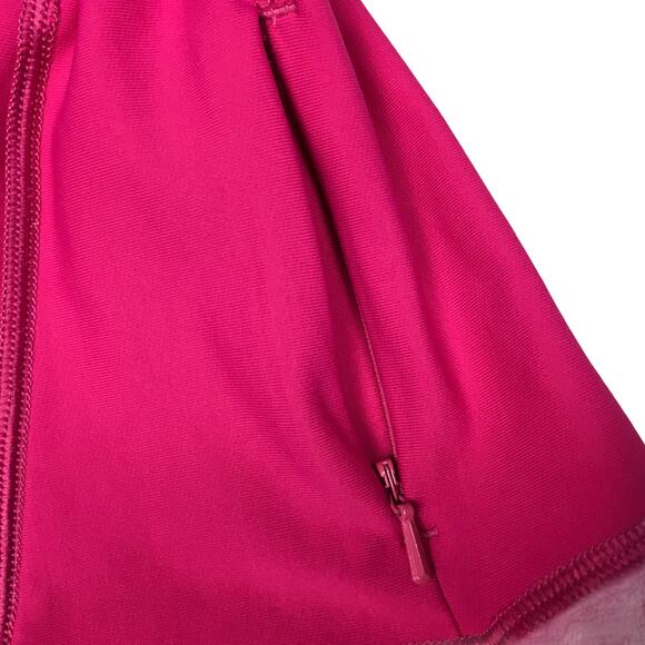 Reebok‎ Shirt Play Dry Pullover Mock Neck Long Sleeve Activewear Top Women's XS - Picture 8 of 8